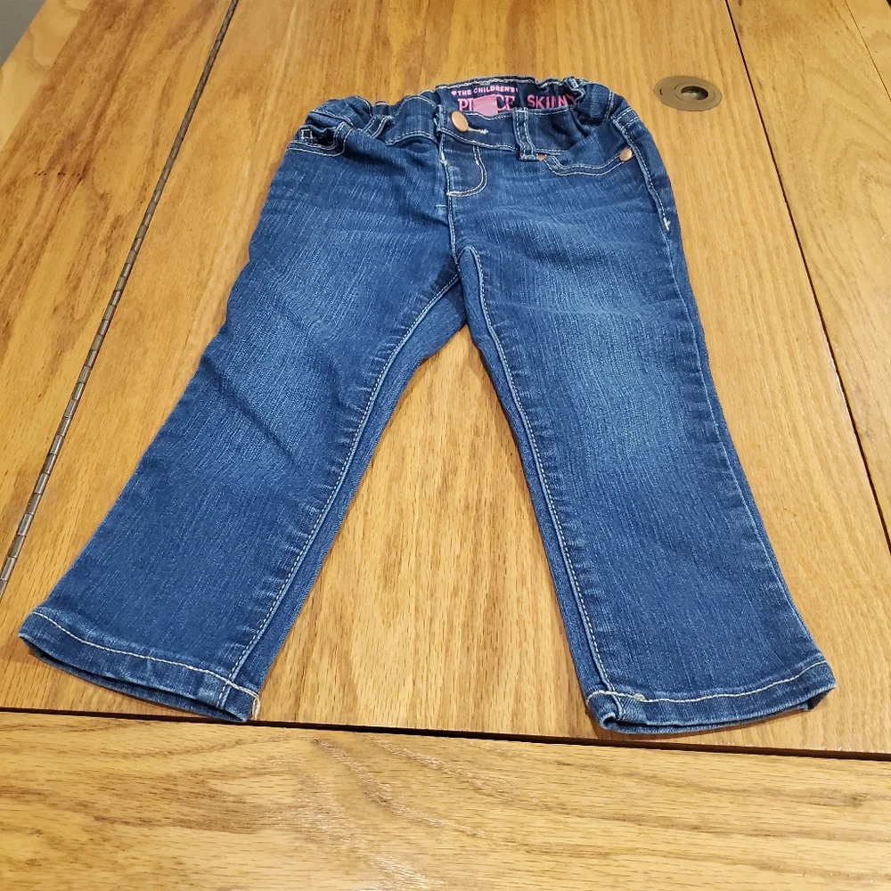 The Children's Place Denim Jeans 2T Skinny